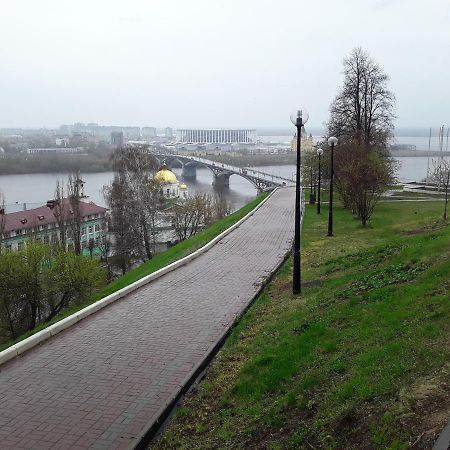 Apartment On Zalomova Nizhny Novgorod Exterior foto