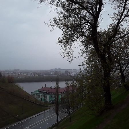 Apartment On Zalomova Nizhny Novgorod Exterior foto